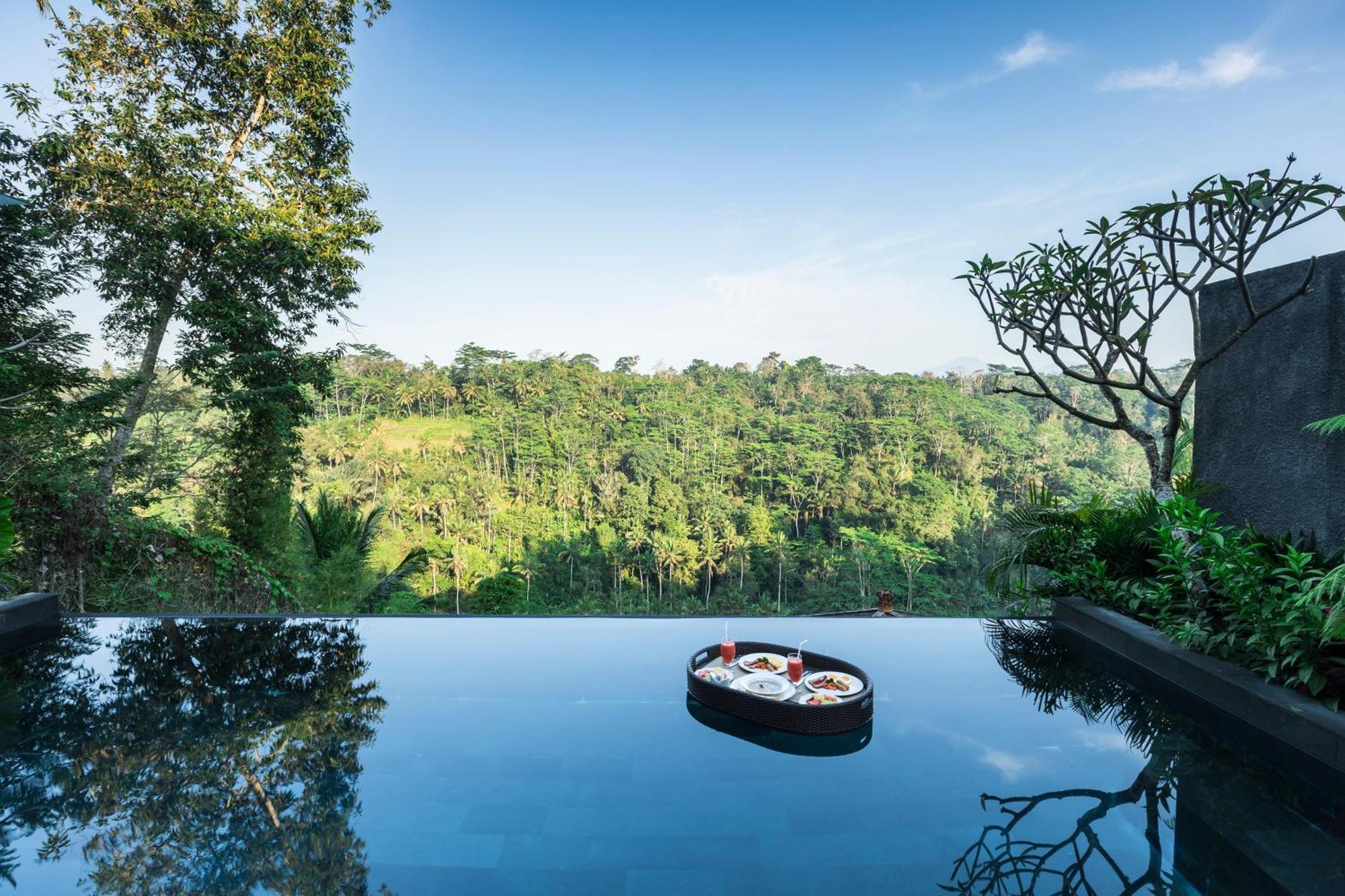 Ayuterra Resort Ubud Kültér fotó