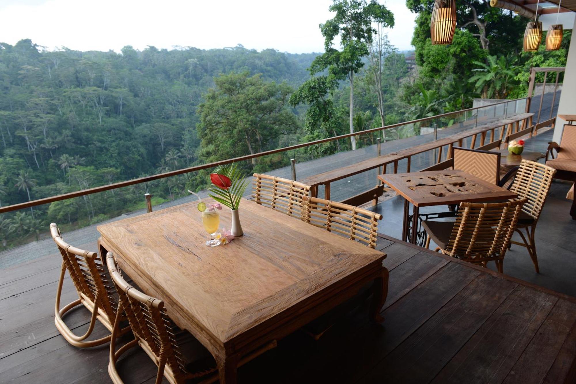 Ayuterra Resort Ubud Kültér fotó