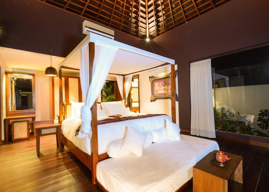 Ayuterra Resort Ubud Kültér fotó