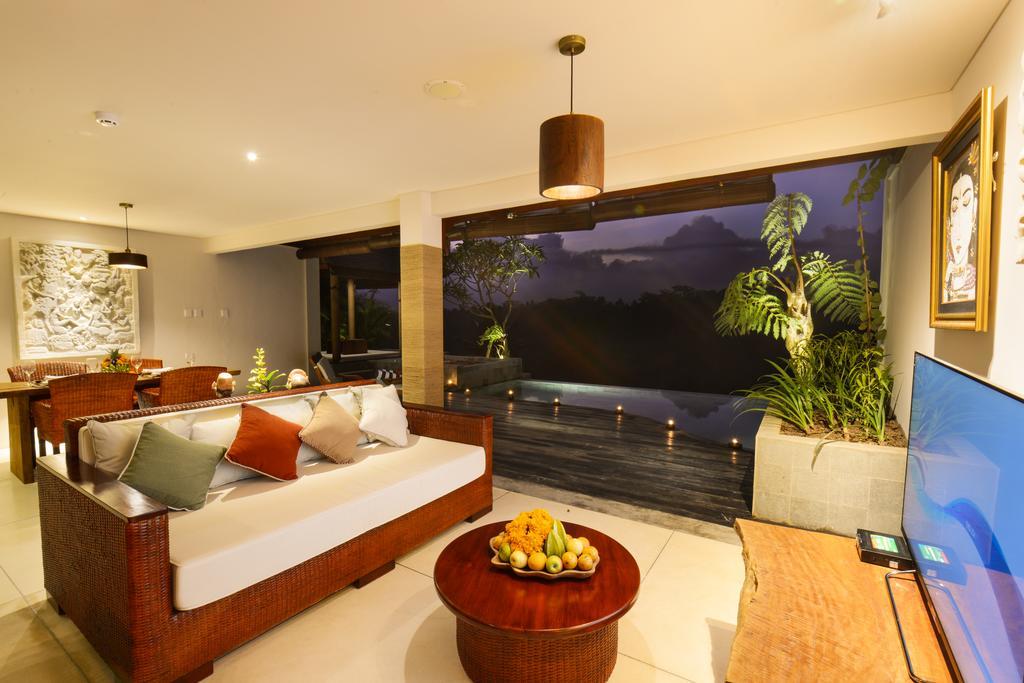 Ayuterra Resort Ubud Kültér fotó