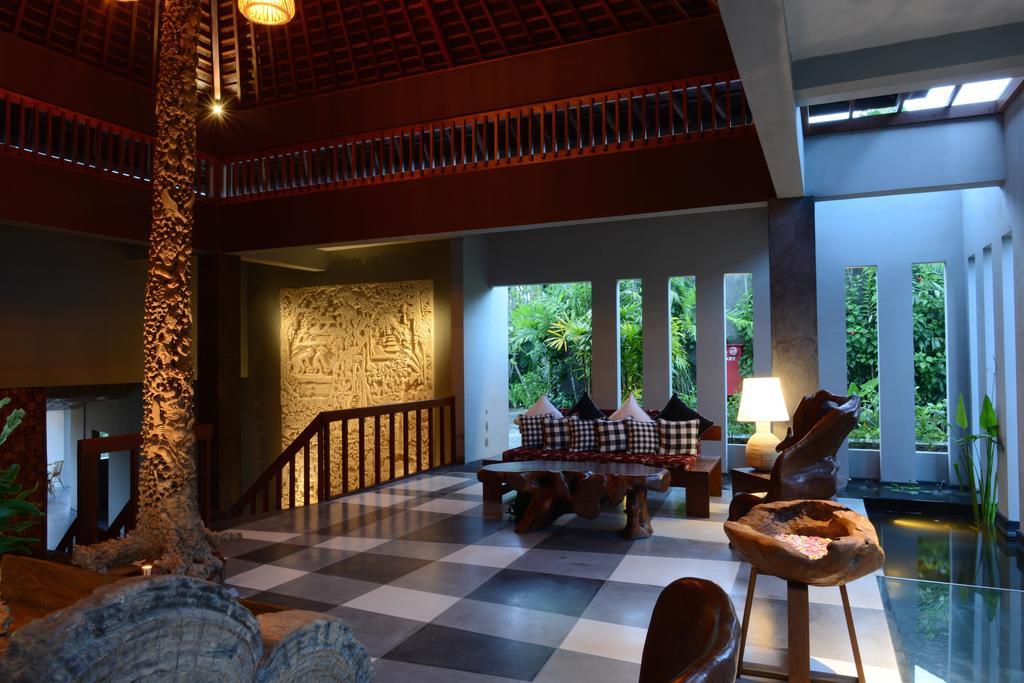 Ayuterra Resort Ubud Kültér fotó