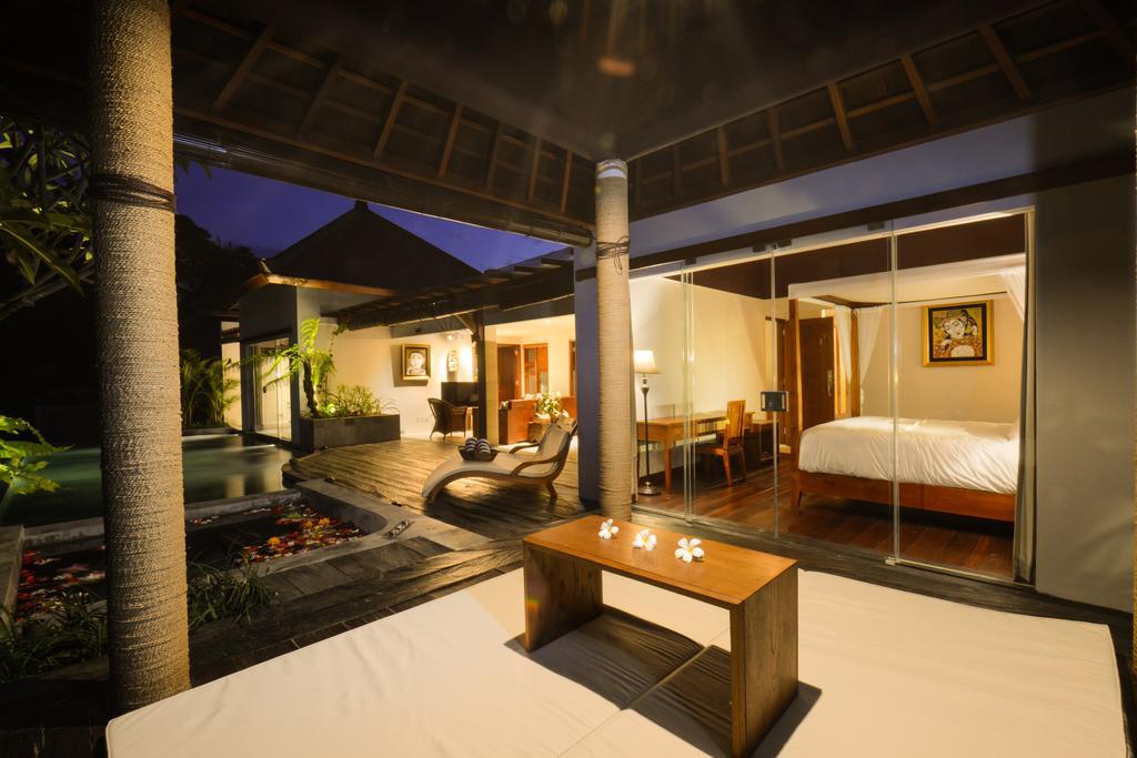 Ayuterra Resort Ubud Kültér fotó