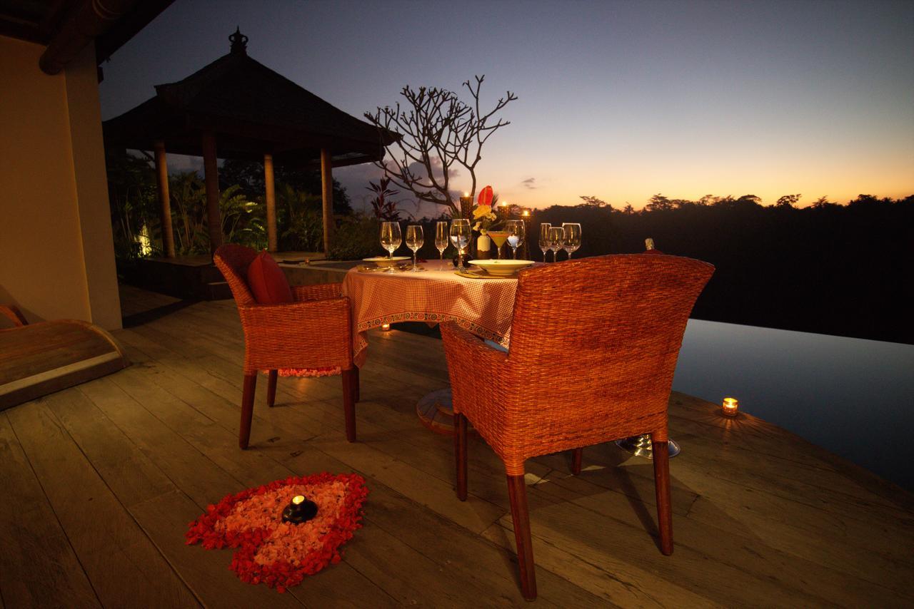 Ayuterra Resort Ubud Kültér fotó