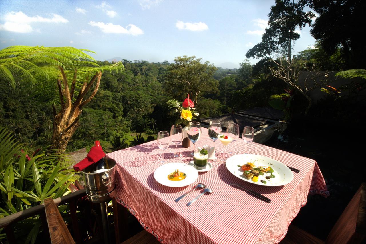 Ayuterra Resort Ubud Kültér fotó