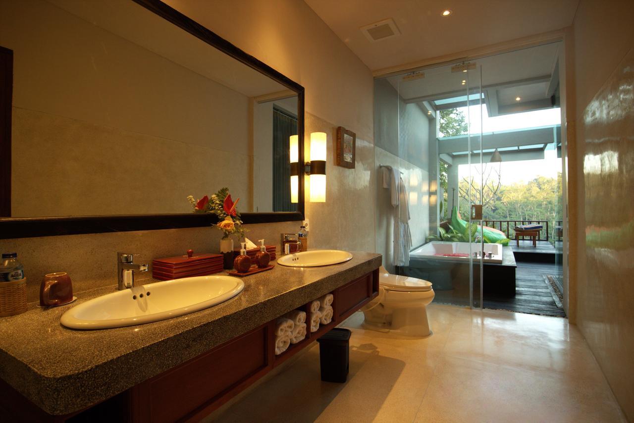 Ayuterra Resort Ubud Kültér fotó