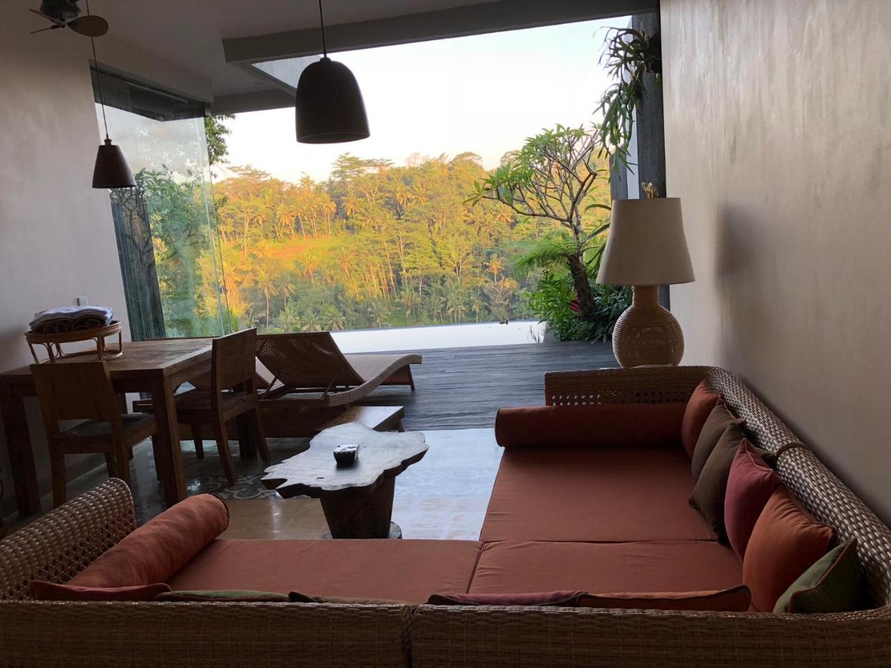 Ayuterra Resort Ubud Kültér fotó