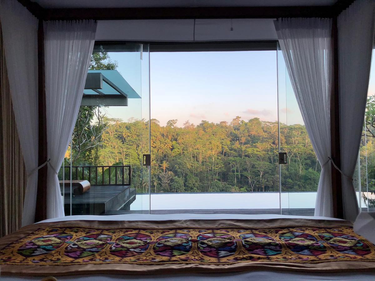 Ayuterra Resort Ubud Kültér fotó
