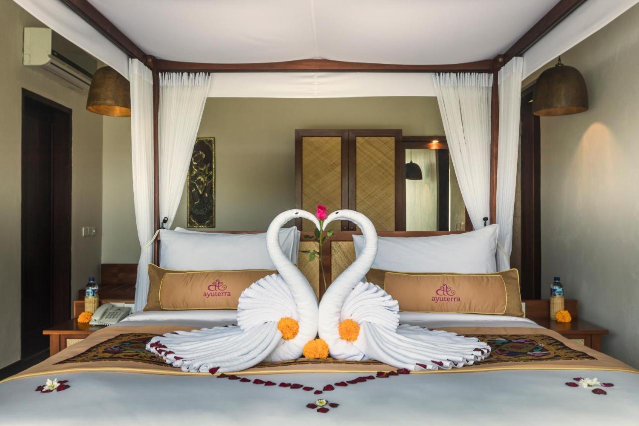 Ayuterra Resort Ubud Kültér fotó