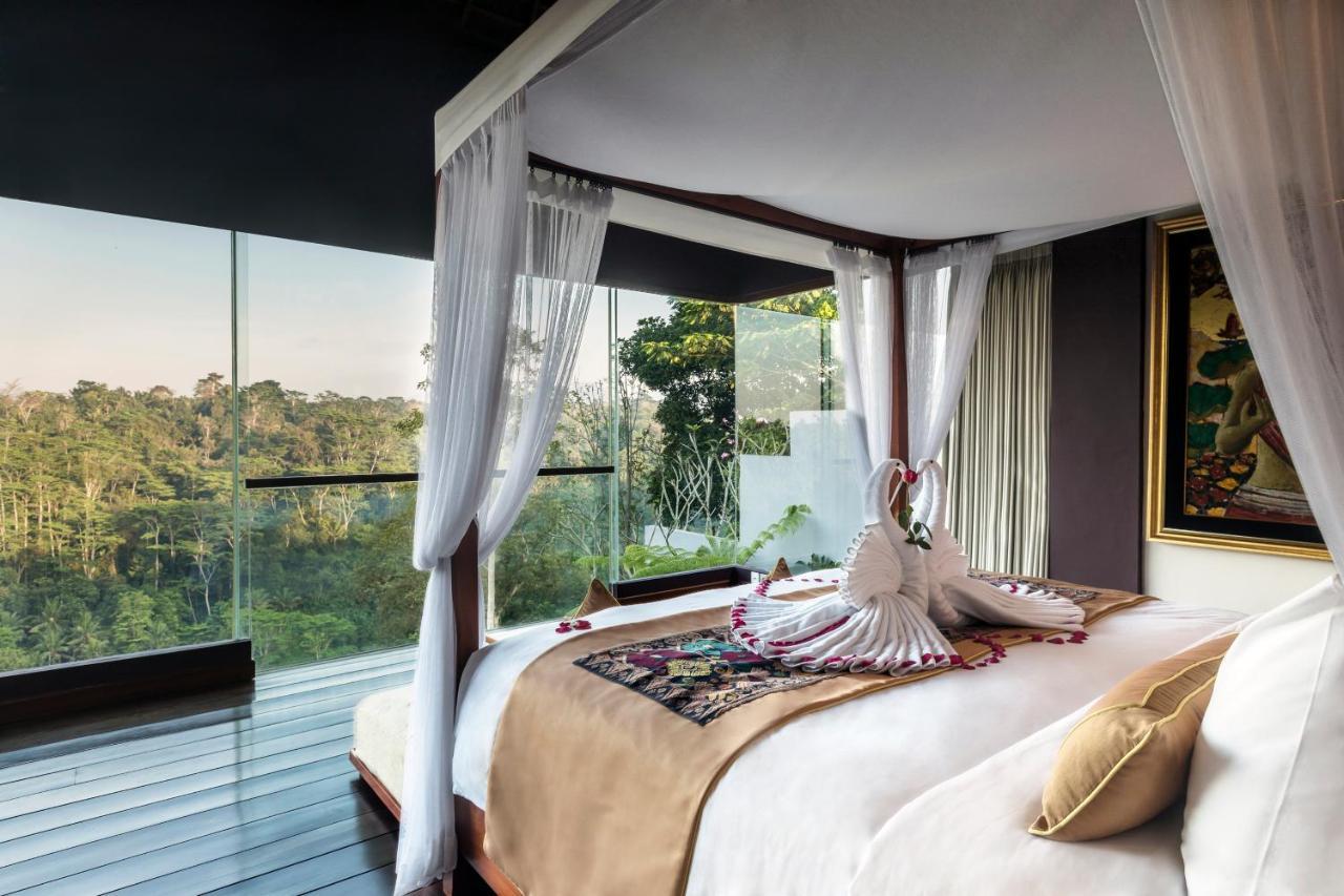 Ayuterra Resort Ubud Kültér fotó