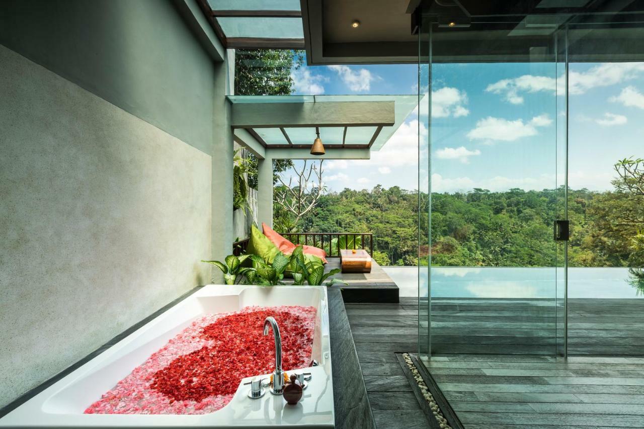 Ayuterra Resort Ubud Kültér fotó