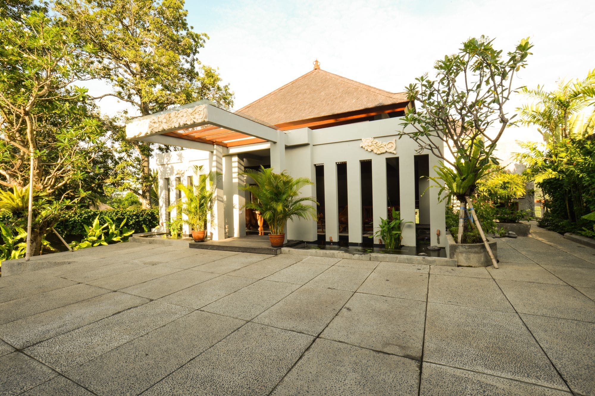Ayuterra Resort Ubud Kültér fotó